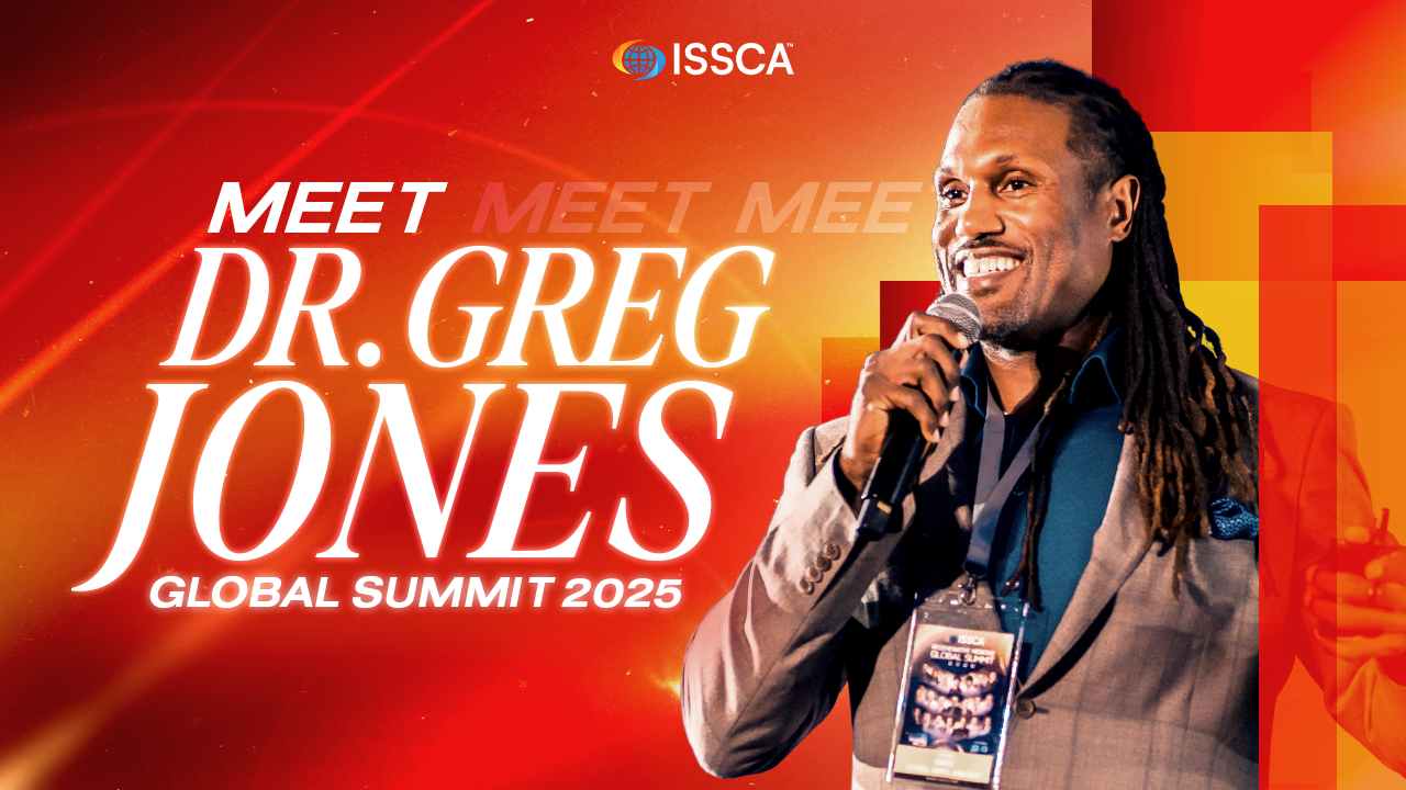 Meet Dr. Greg Jones | Global Summit 2025