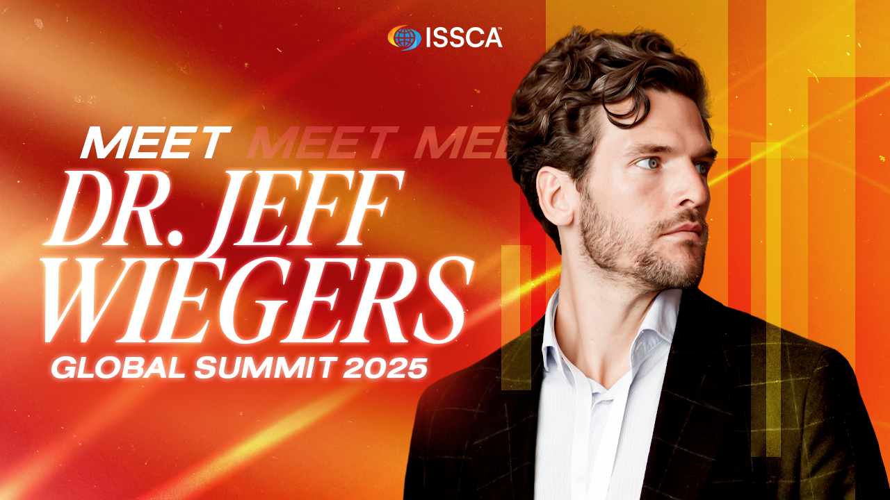 Meet Dr. Jeff Wiegers | Global Summit 2025