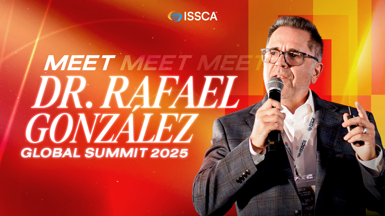 Meet Dr. Rafael Gonzalez | Global Summit 2025