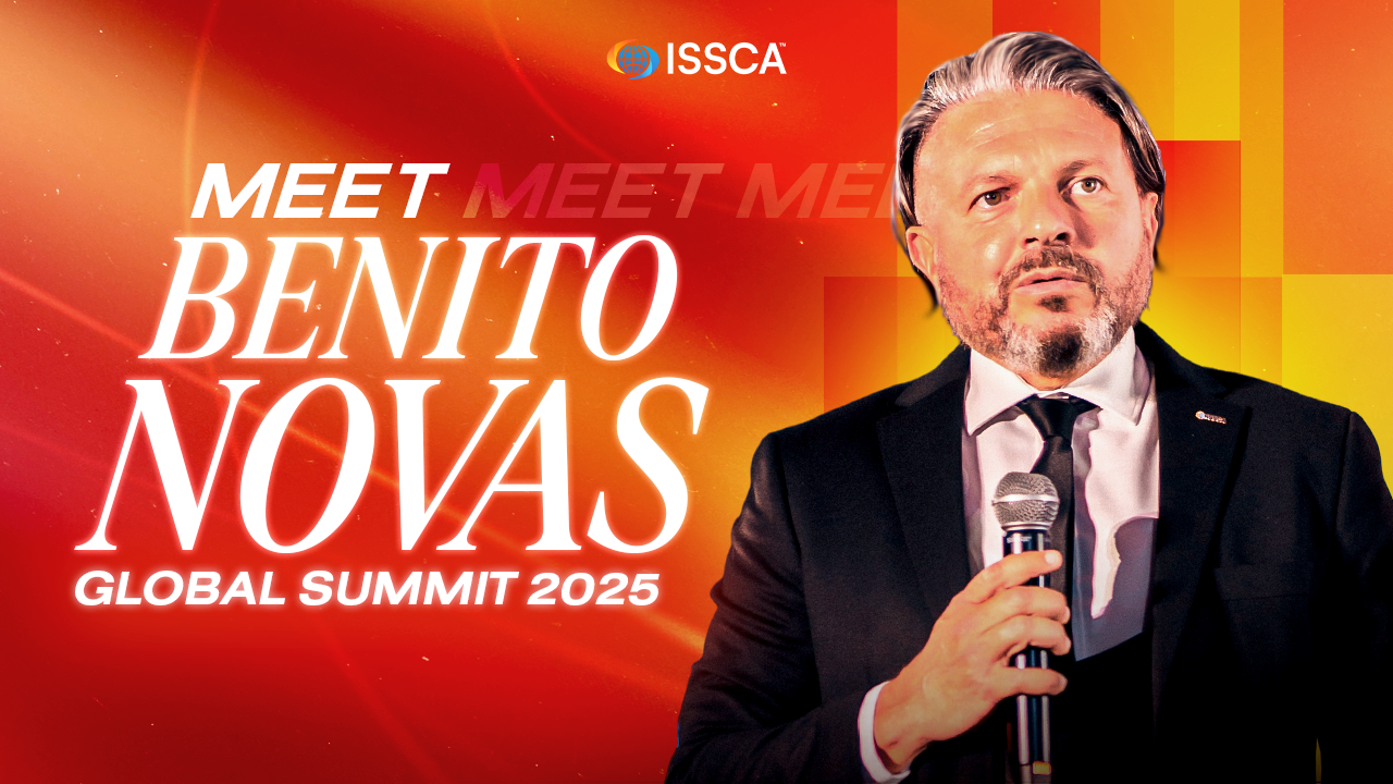 Meet Benito Novas | Global Summit 2025