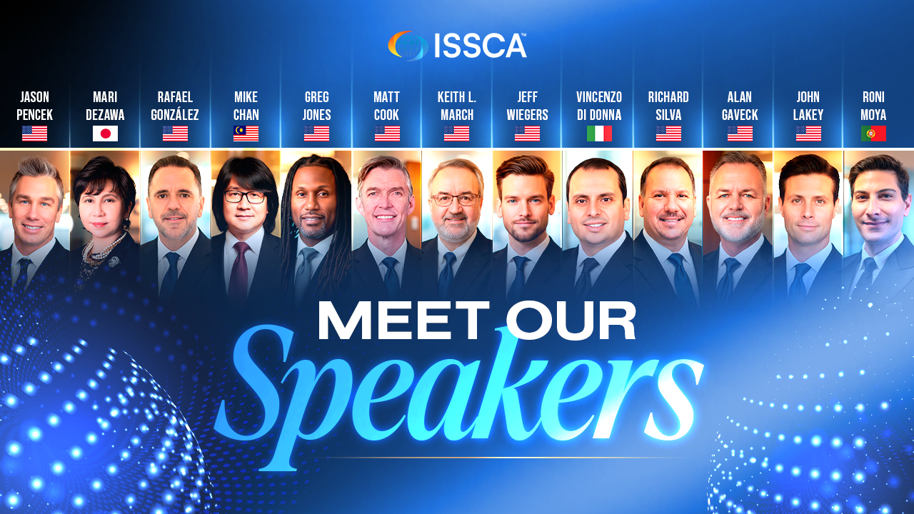Meet our Speakers
