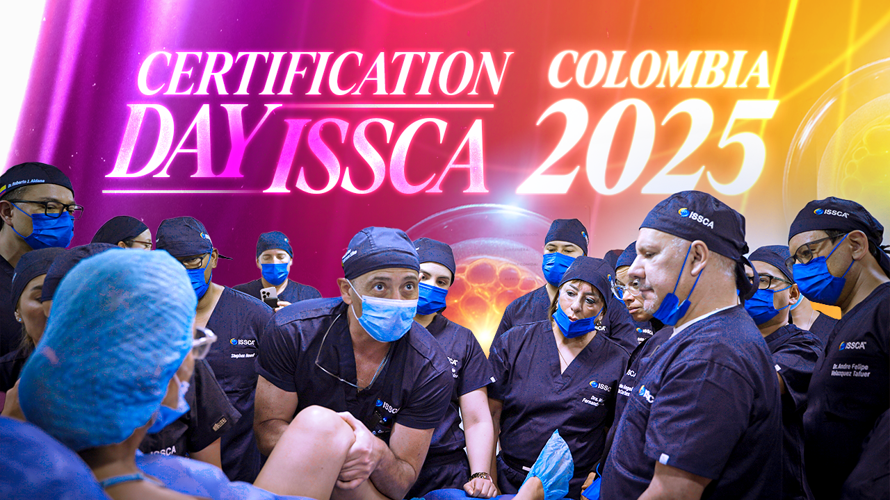Certification Day ISSCA Colombia 2025