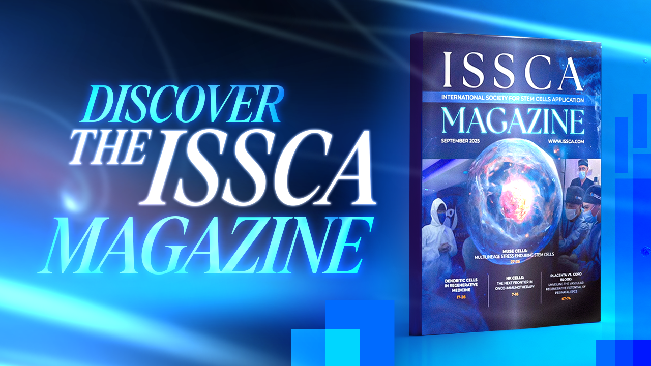 Discover the ISSCA magazine: Inspire, connect and learn.