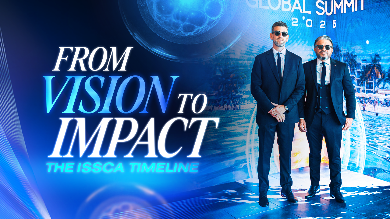 From Vision to Impact: The ISSCA Timeline