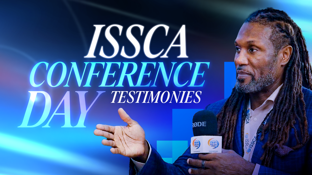 ISSCA Conference Day Testimonies