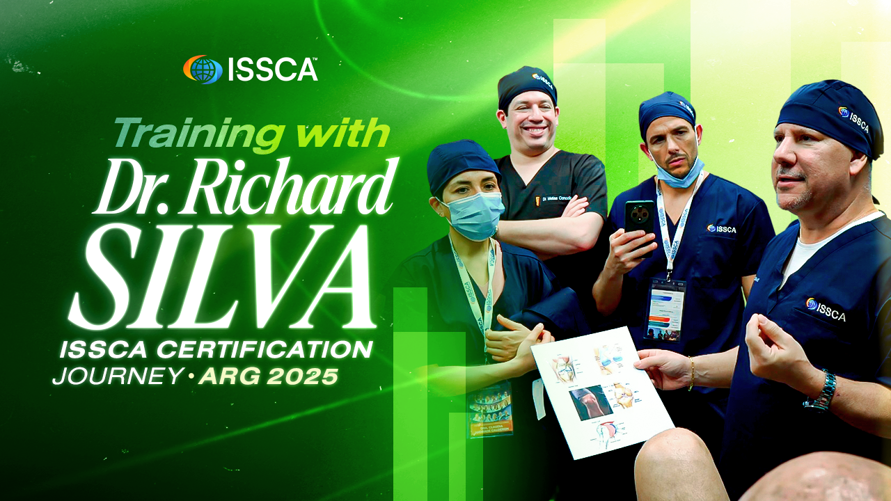 Training with Dr. Richard Silva | ISSCA Certification Journey | Argentina 2025