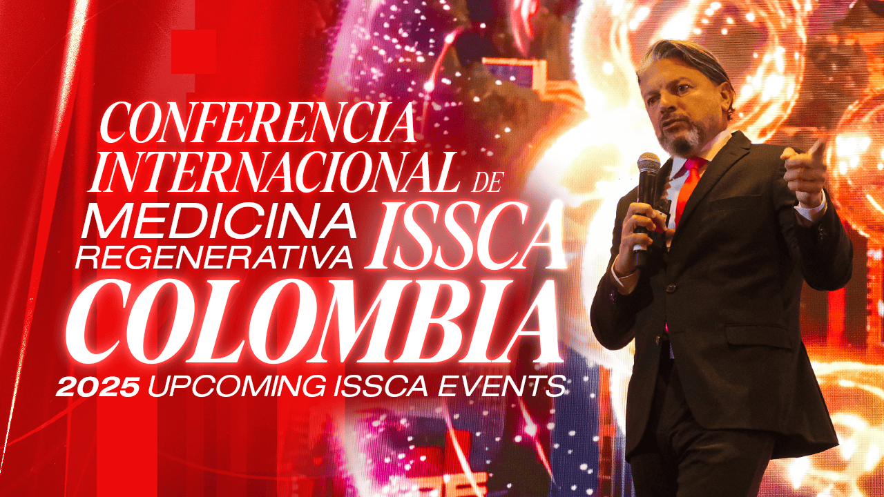 Conferência Internacional da ISSCA Brasil 2025