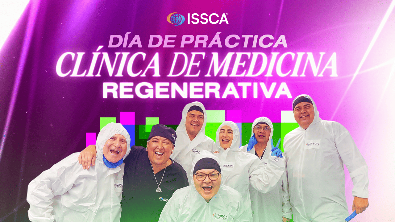 Día de Práctica Clínica de Medicina Regenerativa