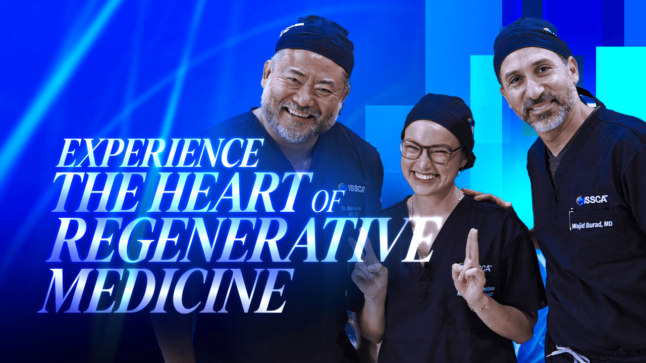 Experience the Heart of Regenerative Medicine