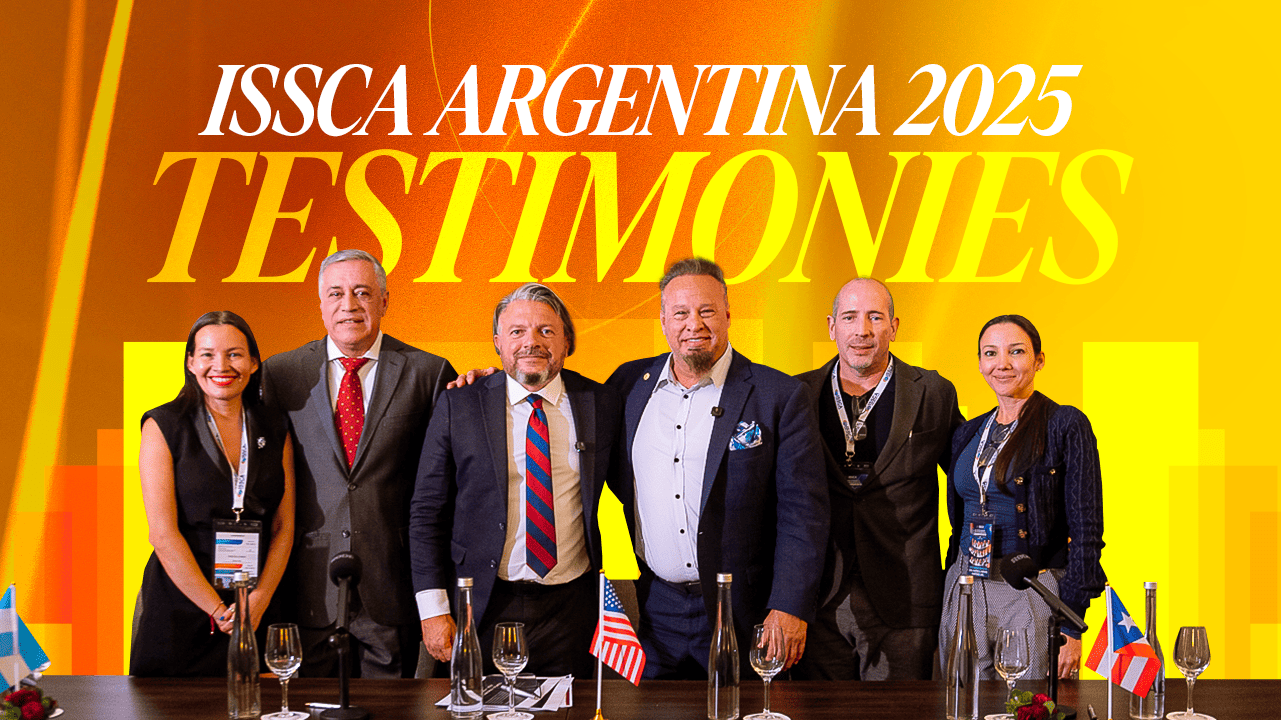 ISSCA Argentina 2025: Testimonies