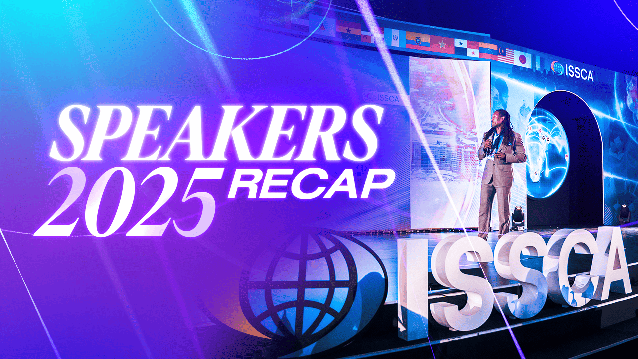 ISSCA Speakers Recap 2025