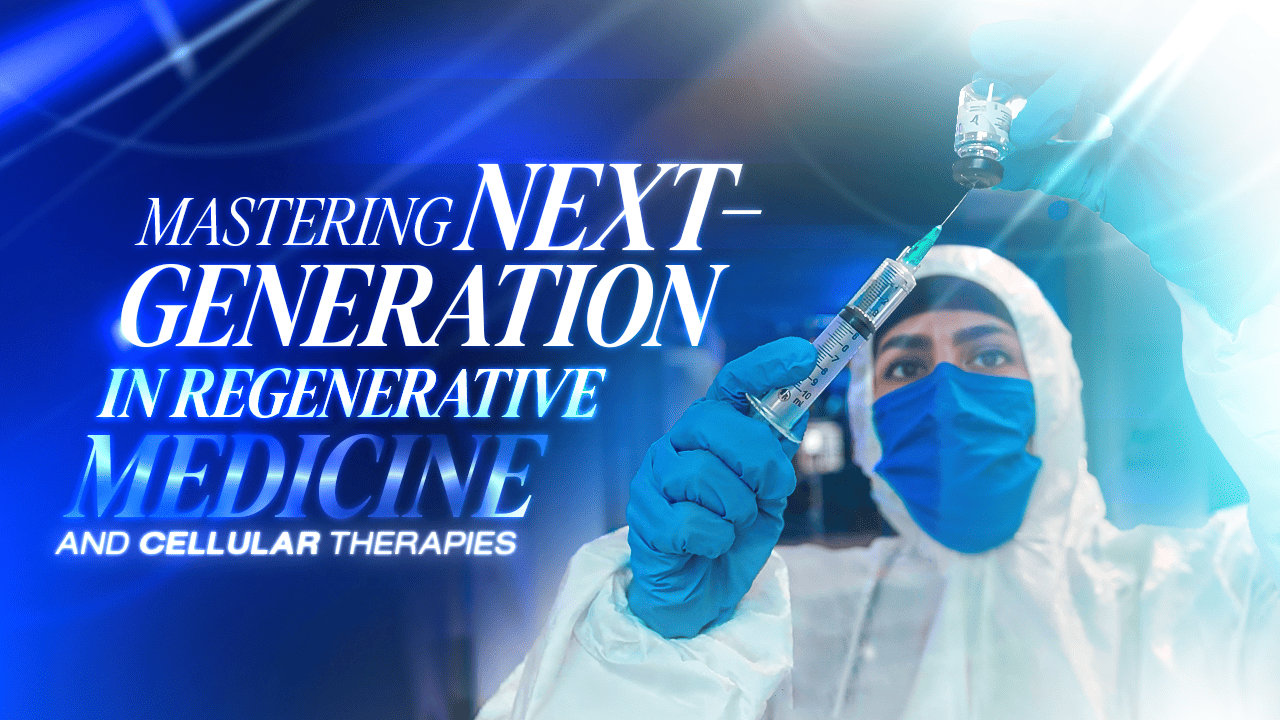 Mastering Next-generation in Regenerative Medicine and Cellular Therapies