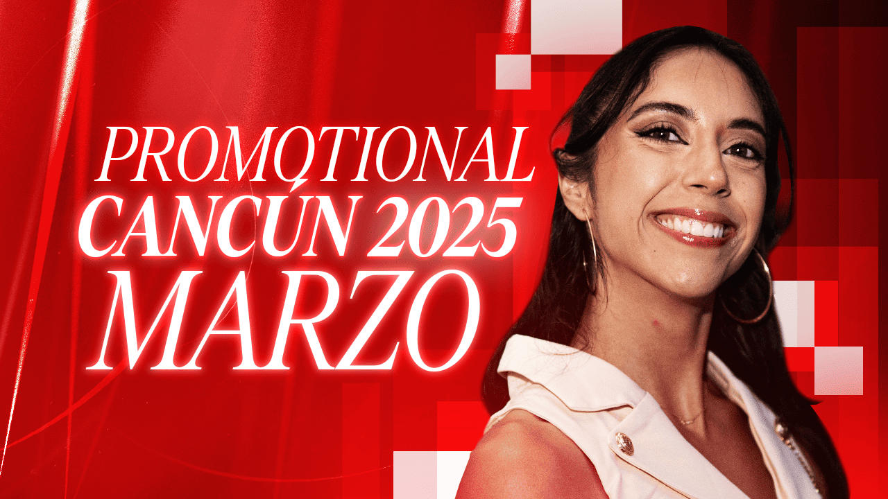 Promotional Cancun Marzo 2025
