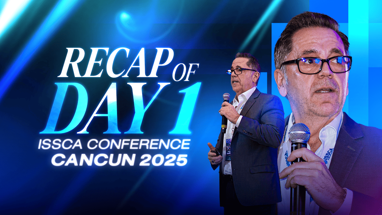 Recap of Day 1 ISSCA Conference Cancún 2025