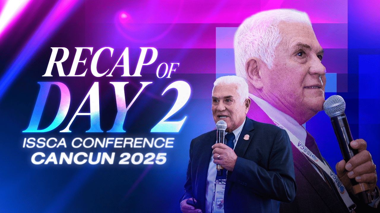 Recap of Day 2 ISSCA Conference Cancun 2025