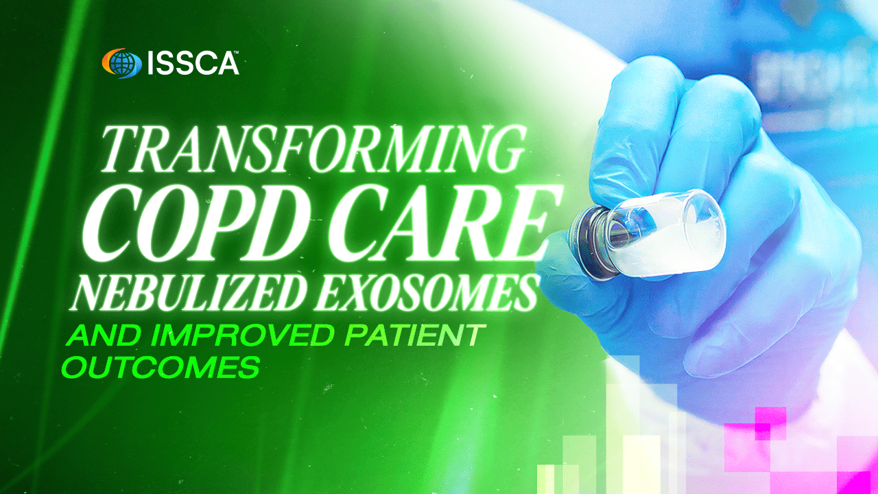 Transforming COPD Care: Nebulized Exosomes for Lung Regeneration and Improved Patient Outcomes